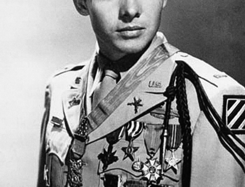 Audie Murphy: Courage, Duty, and the Discipline of Honor