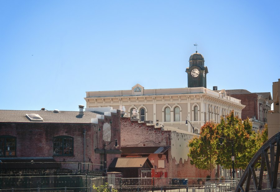 Photo masonic lodge building exterior